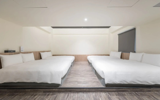 Traveller-Inn Teihua Hotel II