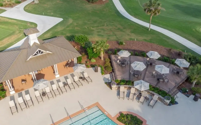 Bluff Villa Homes at Dataw Island