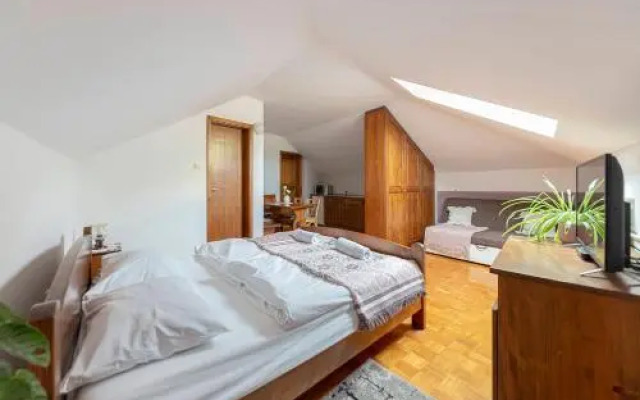Bed and Breakfast Mili Vrh