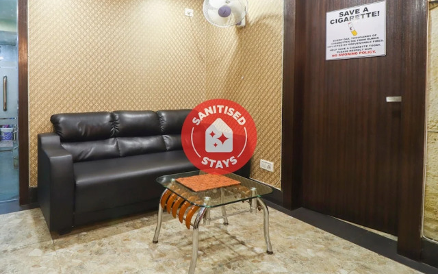 OYO Flagship 4989 The Welcomme Inn