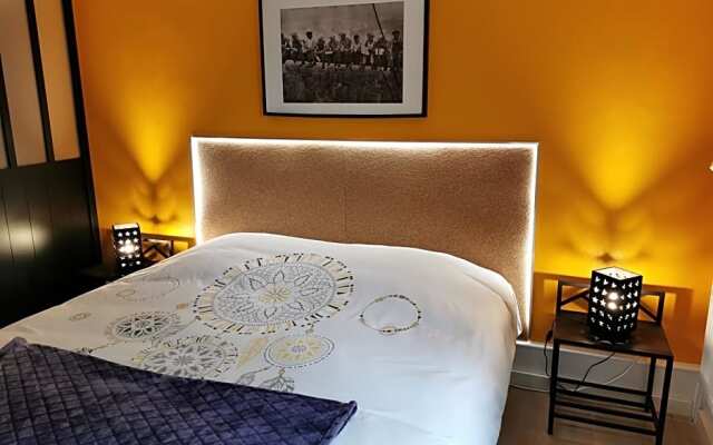 Chambres d'hôtes La Tuilerie