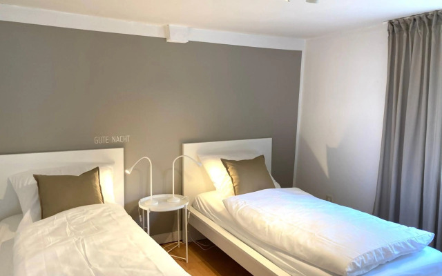 LA PETITE MAISON Fachwerkhaus am Rande des Sauerlandes in Warburg