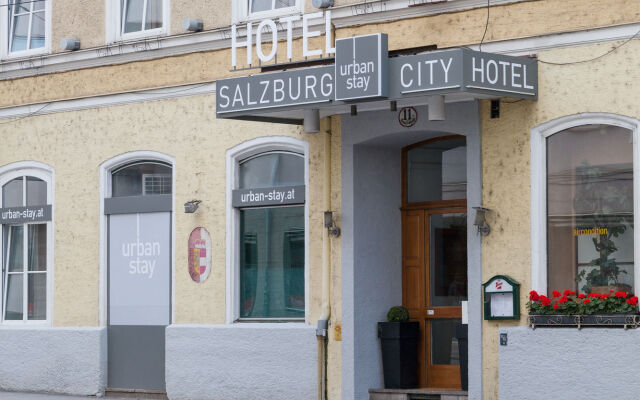 Urban Stay Salzburg City