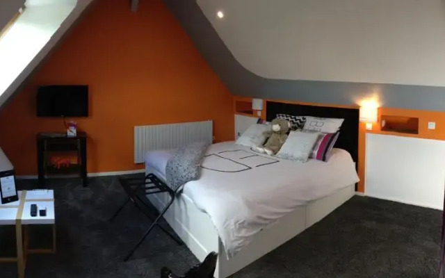B&B Le Clos Dessyag