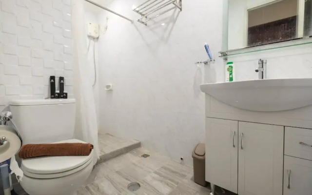 Relaxing 2BR at Sudirman Park Apartment