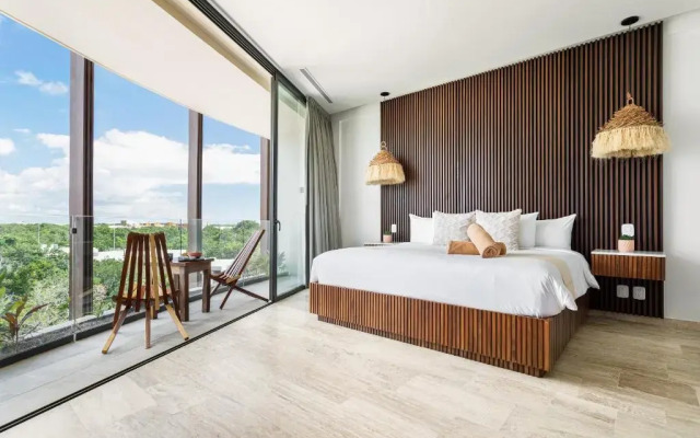 Hermoso Loft en Mistiq Gardens
