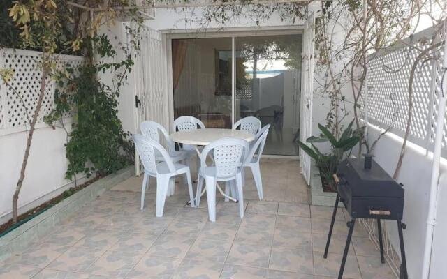 Joli duplex à Hammamet dans résidence avec piscine