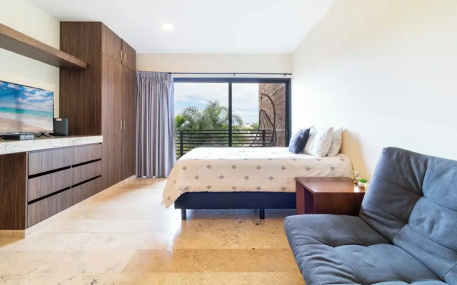Cozy Loft in Playa del Carmen 1 bedroom