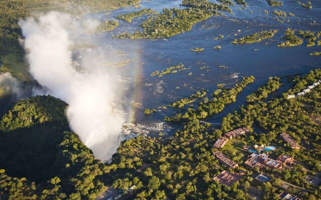 Avani Victoria Falls Resort