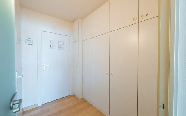 Seaview Apartment, Middelkerke