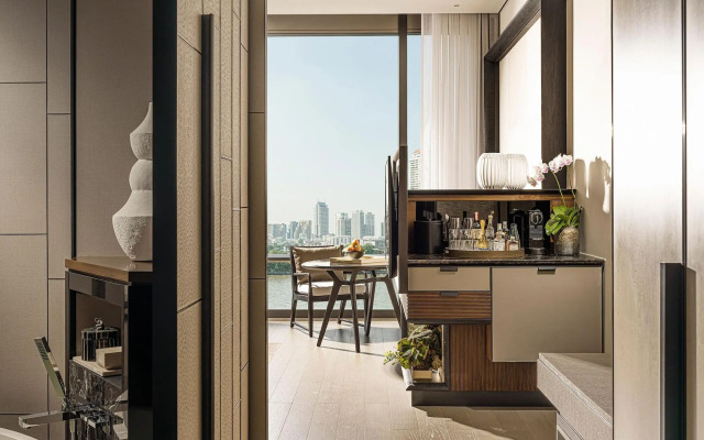Four Seasons Hotel Bangkok at Chao Phraya River