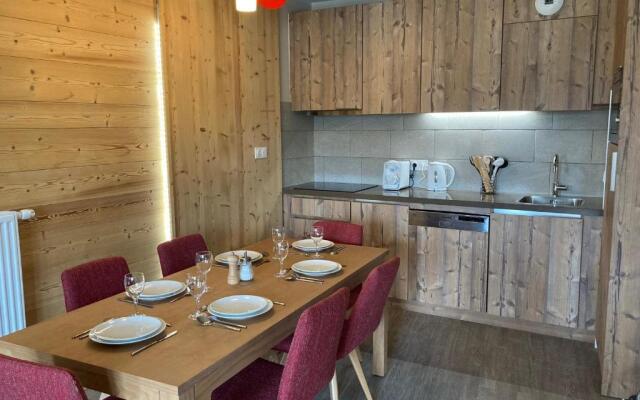 Appartement Avoriaz, 3 pièces, 7 personnes - FR-1-634-8