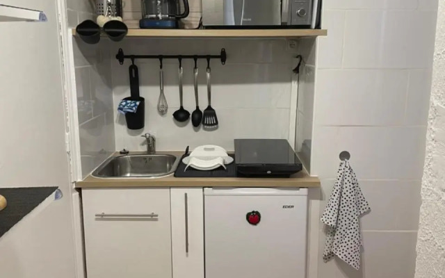 Appartement la Marseillaise