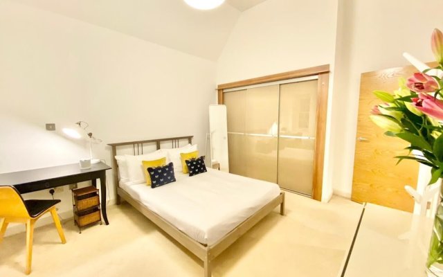 Quartermile serviced apartments