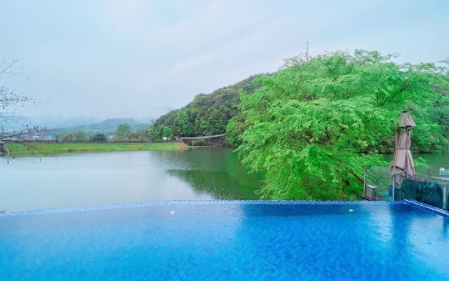 Hangzhou Fuyang Lakeside Village Villa