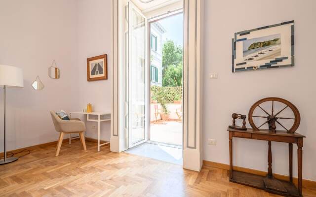 Viale Calascione 7 in Napoli