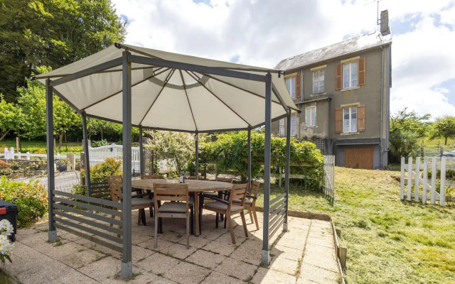Holiday Home in Hambye With Terrace