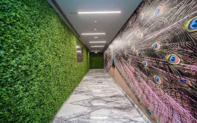 Beautiful apt. Business Bay floor 21