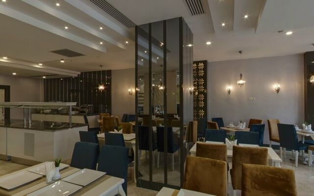 Royal Capital Hotel Çekirge