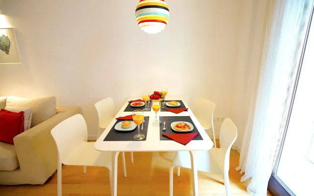 Montmari Apartments Turismo de Interior