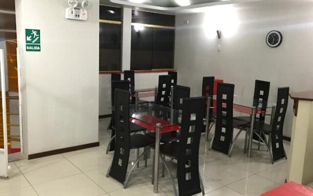 Hostal Le Prince