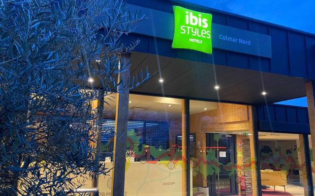 ibis Styles Colmar Nord