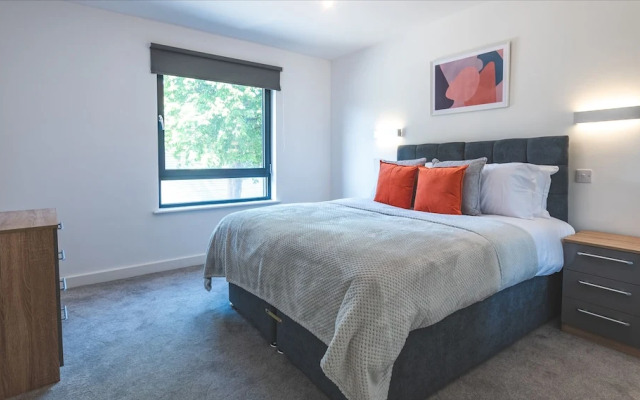 Luxurious 1 Bed Apartment City Centre VIP