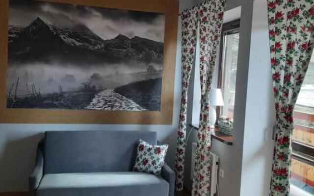 Apartament Róża 1 Sauna & Jacuzzi Jaszczurówka 21a