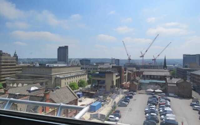 Harley Serviced Apartments - West Point