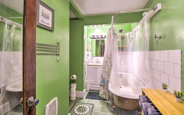 Bremerton Apt ~ 2 Mi to Boardwalk & Breweries