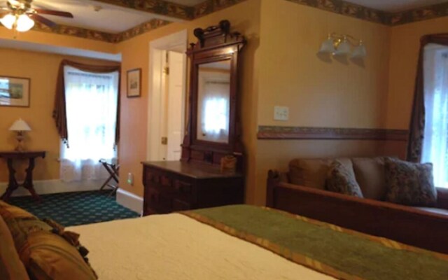 The Queen Victoria B&B