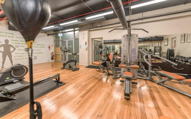 Crowne Plaza Sydney Airport by IHG