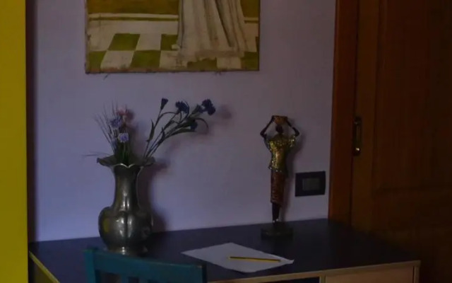 La Quercia Di Mamre Gold