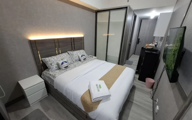Apartmen Pakuwon Bekasi by Ruang Singgah – Guest Rooms – Bekasi