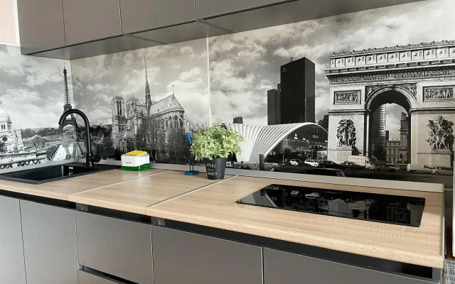 Апартаменты на улице Пушкина 15