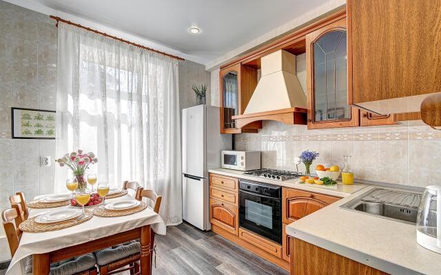 Апартаменты на улице Роз, 58