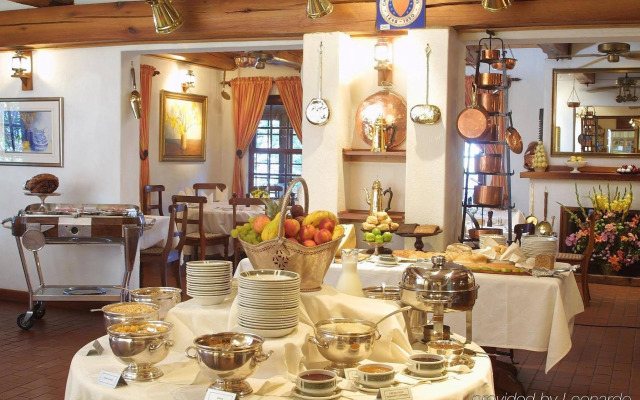 Coach House Hotel & Spa