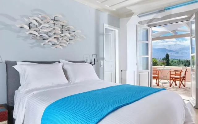 Villa Rouga in Xirosterni