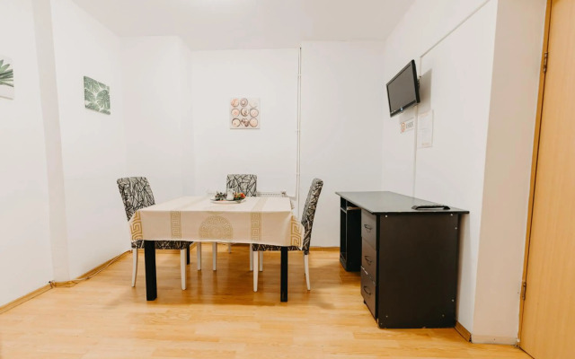 Apartament Piata Amzei 1 (17 B)