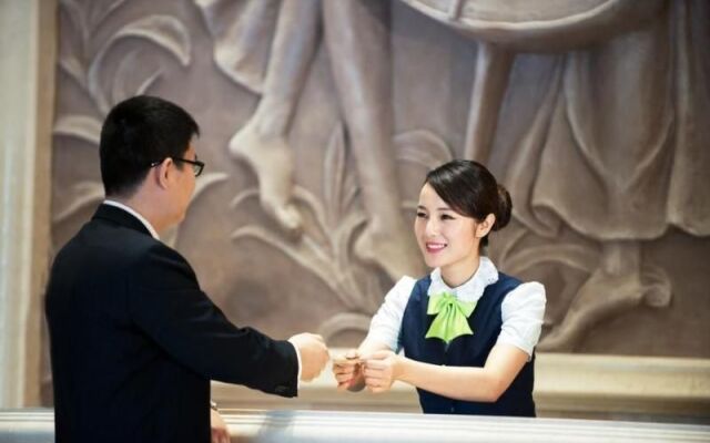 Vienna Nanjing Gaochun Yinjiang Internation