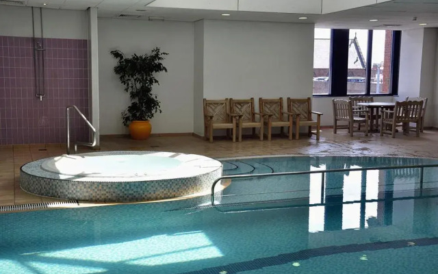 Chester Moat House Hotel