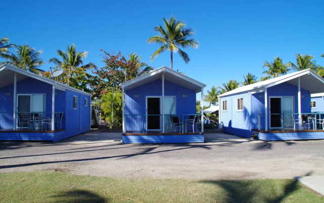 Tropical Beach Caravan Park
