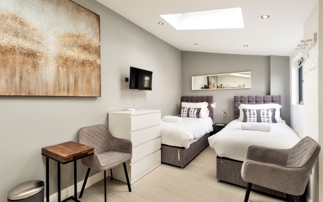Your Apartment The Nook