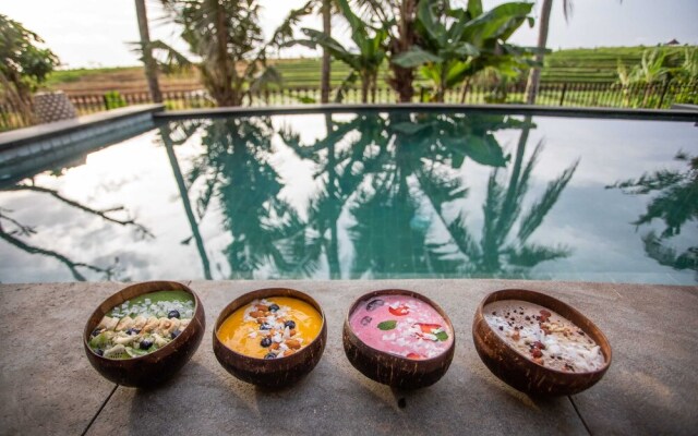 Architectural Masterpiece Villas Complex 15 BR Canggu w staff