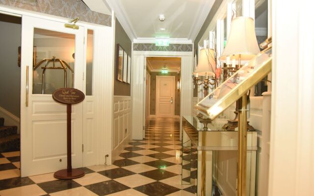 The Fairview Boutique Hotel