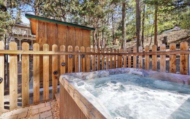 Bear CUB Cabin #2069