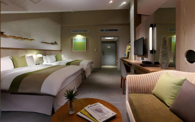 Yangmingshan Tien Lai Resort & Spa