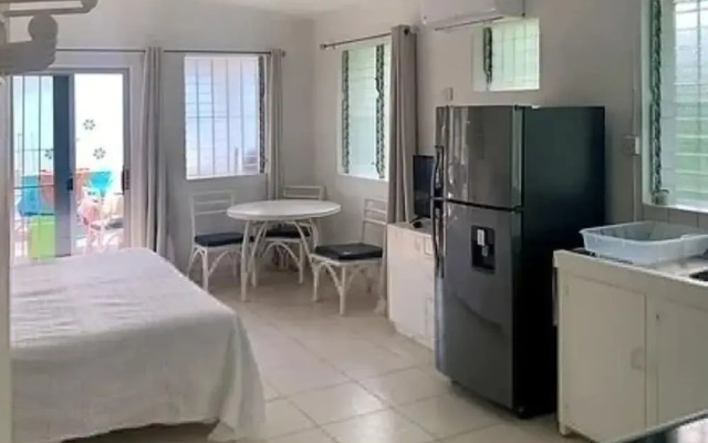 The Art Studio 12 Beachfront Apartment Barbados