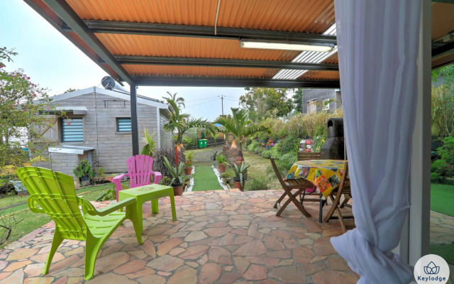 Le Bambou - 2 étoiles - Les Avirons