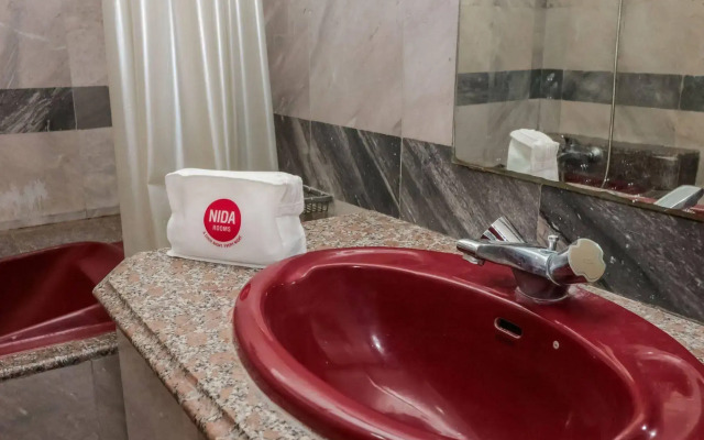 NIDA Rooms Ratchadaphisek Golden Dome Walk